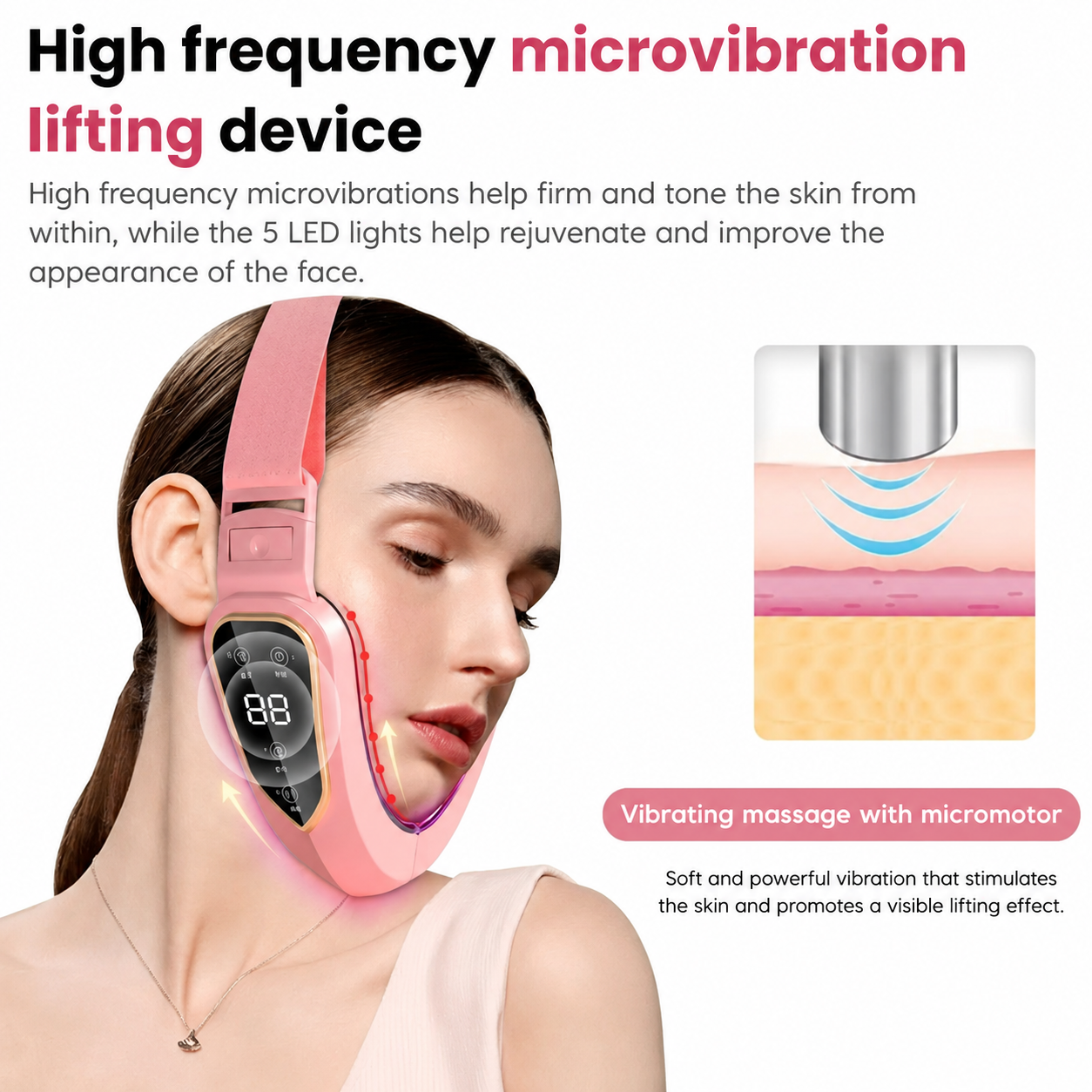 LIFTING FACIAL V-LINE PRO
